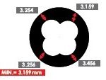 Cable Cross Section Sample Profile 02