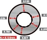 Cable Cross Section Sample Profile 07