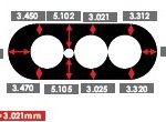 Cable Cross Section Sample Profile 08