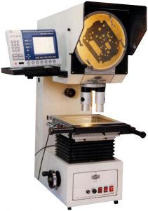 Optical Comparator